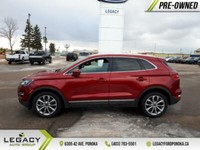2018 Lincoln MKC Select AWD - Leather Seats - Bluetooth