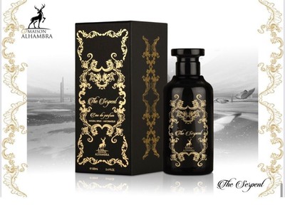 The Serpent EDP Perfume By Maison Alhambra 100 ML: Hot Super Rich 