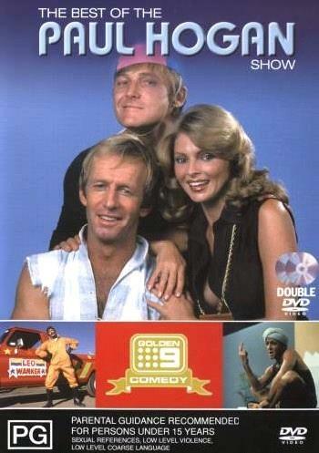 The Best Of The Paul Hogan Show brand new sealed dvd region 4 t453 - Picture 1 of 1