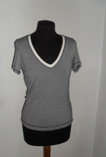 Maglia T-shirtLIU JO JEANS  originale CON STRASS  Tg. M PREZZO AFFARE