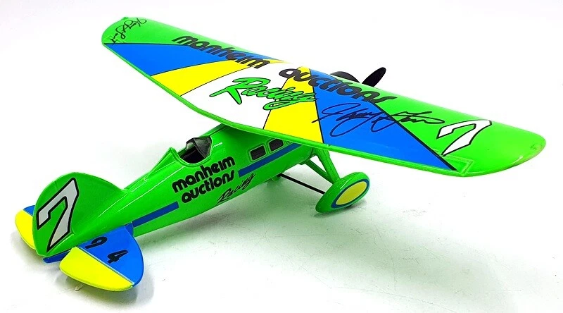 Ertl Approx 30cm Wingspan 7676-10UO - 1929 Lockheed Air Express Manheim Auctions - Image 2 of 4