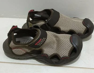 crocs swiftwater sandal australia