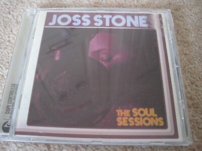 Joss Stone, The Soul Sessions CD - VGC