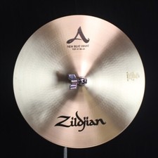 Zildjian 14" A New Beat Hi Hats - 989g/1328g video demo