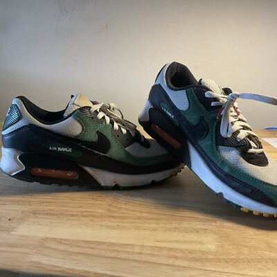 Size Nike Air Max 90 Gorge Green