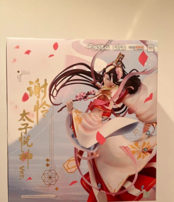 Heaven Official's Blessing Xie Lian His Highness Who Pleased the