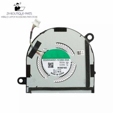 New Original 9D1T8 CPU Cooling Fan For Dell Latitude 7400 2-IN-1 09D1T8