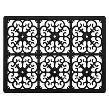 GASARÉ, Large, Thick, Silicone Trivet for Hot Dishes, Heat Resistant, 16 x 12