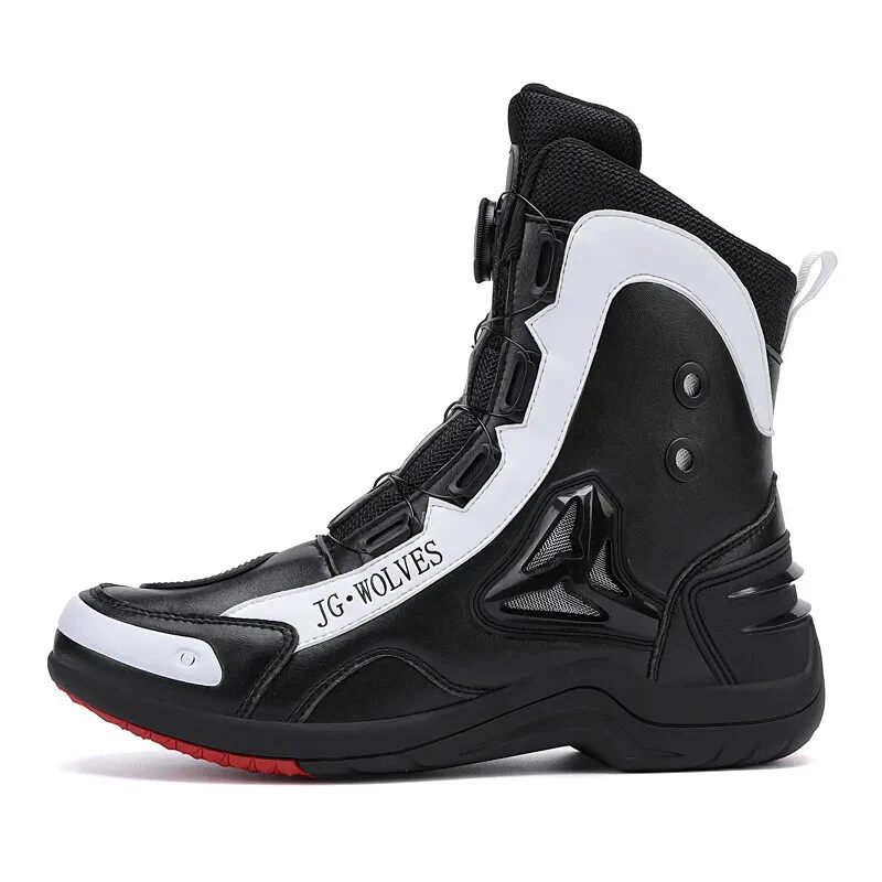 High Quality Motorcycle Boots Men s Waterproof Motorcycle Off Road