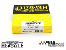 VW Audi EA113 2.0 TFSi | S3 | Golf R | TTS | HEPOLITE Piston Rings