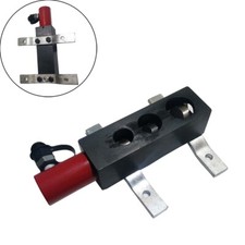 Air Hydraulic Tube Pipe Notcher Tube Pipe Air Hydraulic Cutter 27mm 34mm 42mm