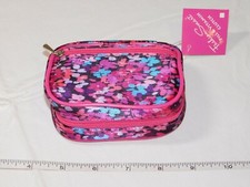 Fashion Smart Pills  Vitamin Clutch Travel Pill Case 8 pill slots NPB7-MGRD