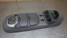 Ford Excursion Overhead Top Roof Console Map Light  Grey Gray
