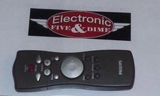 PHILIPS bSURE SV2 MULTIMEDIA LCD PROJECTOR REMOTE CONTROL