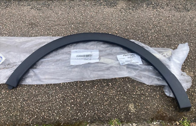 RENAULT CAPTUR 2014-17 WHEEL ARCH TRIM REAR DRIVERS O/S RIGHT SIDE 788A20643R