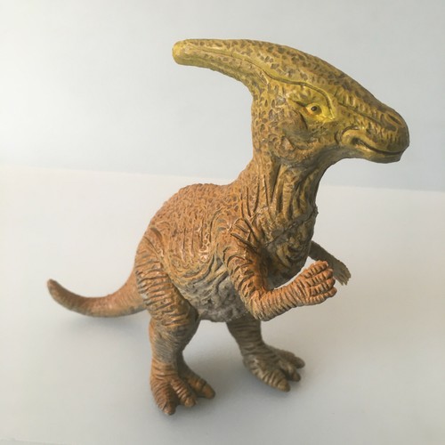 Figurine Dinosaure Parasaurolophus - U.K.R.O. N° 2022245 - Occasion