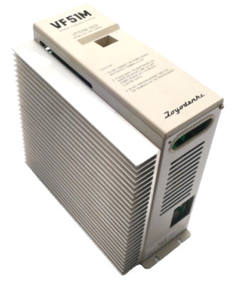 Toyo Denki Variable Frequency Inverter VF 51 M-322 | VF51M-322