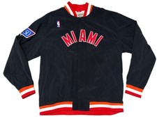 Giacca da pista Miami Heat Mitchell & Ness NBA Hardwood Classics taglia 2XL (XXL/52)