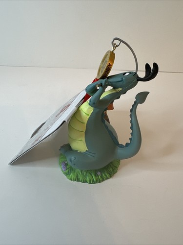 Disney The Reluctant Dragon Legacy Sketchbook Ornament – 80th Anniversary – New - Picture 4 of 9