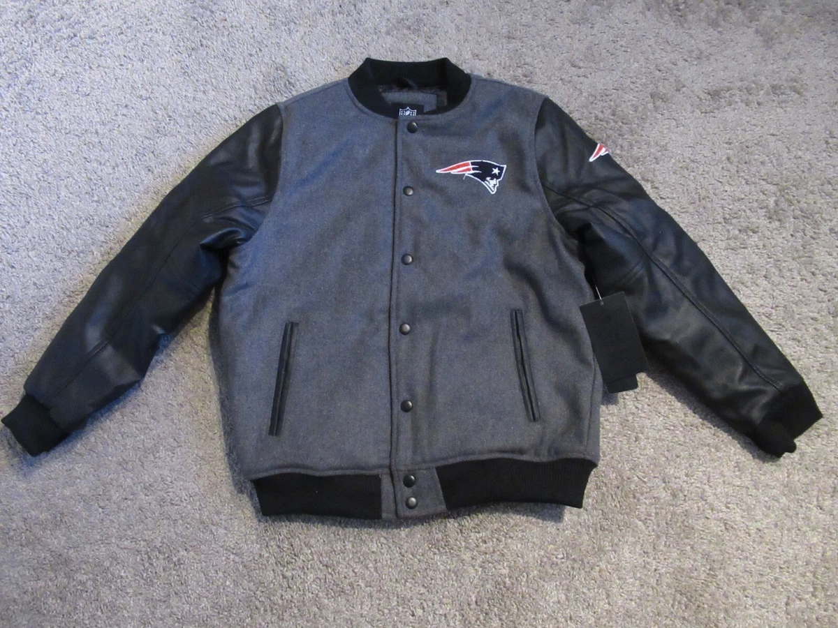 Boys patriots best sale jacket
