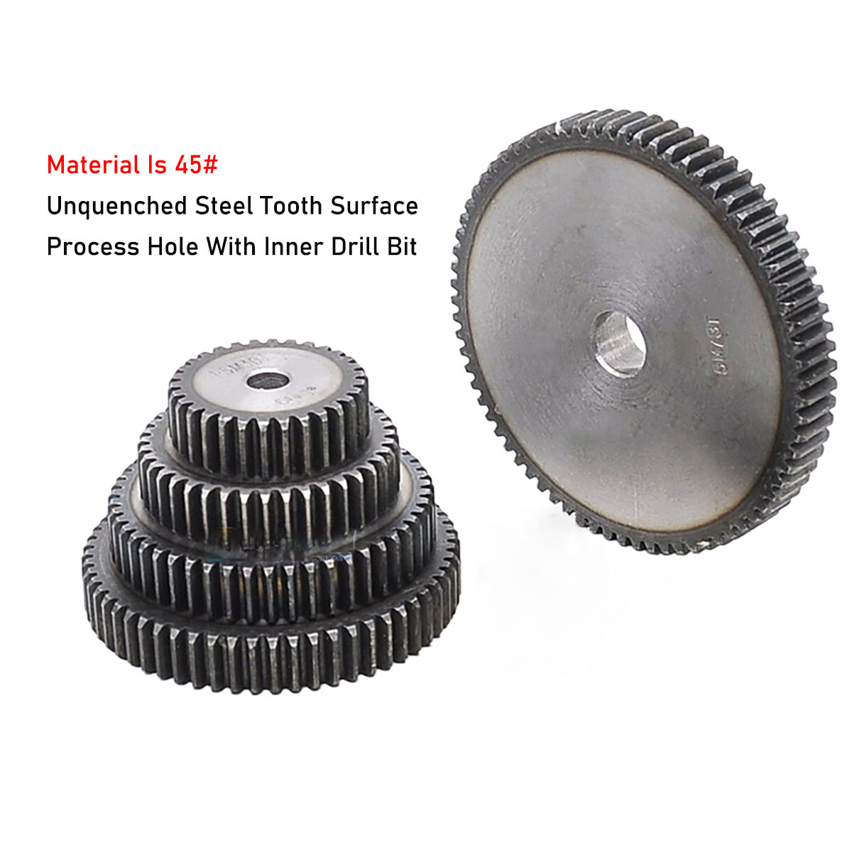 Cremagliere E Pignoni A Modulo, Vendita Cremagliere E Pignoni A Modulo - Foto 2