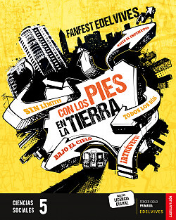CIENCIAS SOCIALES 5ºPRIMARIA. FANFEST. CASTILLA Y LEÓN 2023 - Imagen 1 de 1
