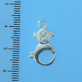 Kettenverschluss U-CH089 Silber 925 - Bild 1 von 1