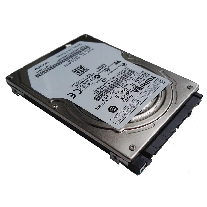 Toshiba MK3265GSX 320GB 5400RPM SATA 2.5