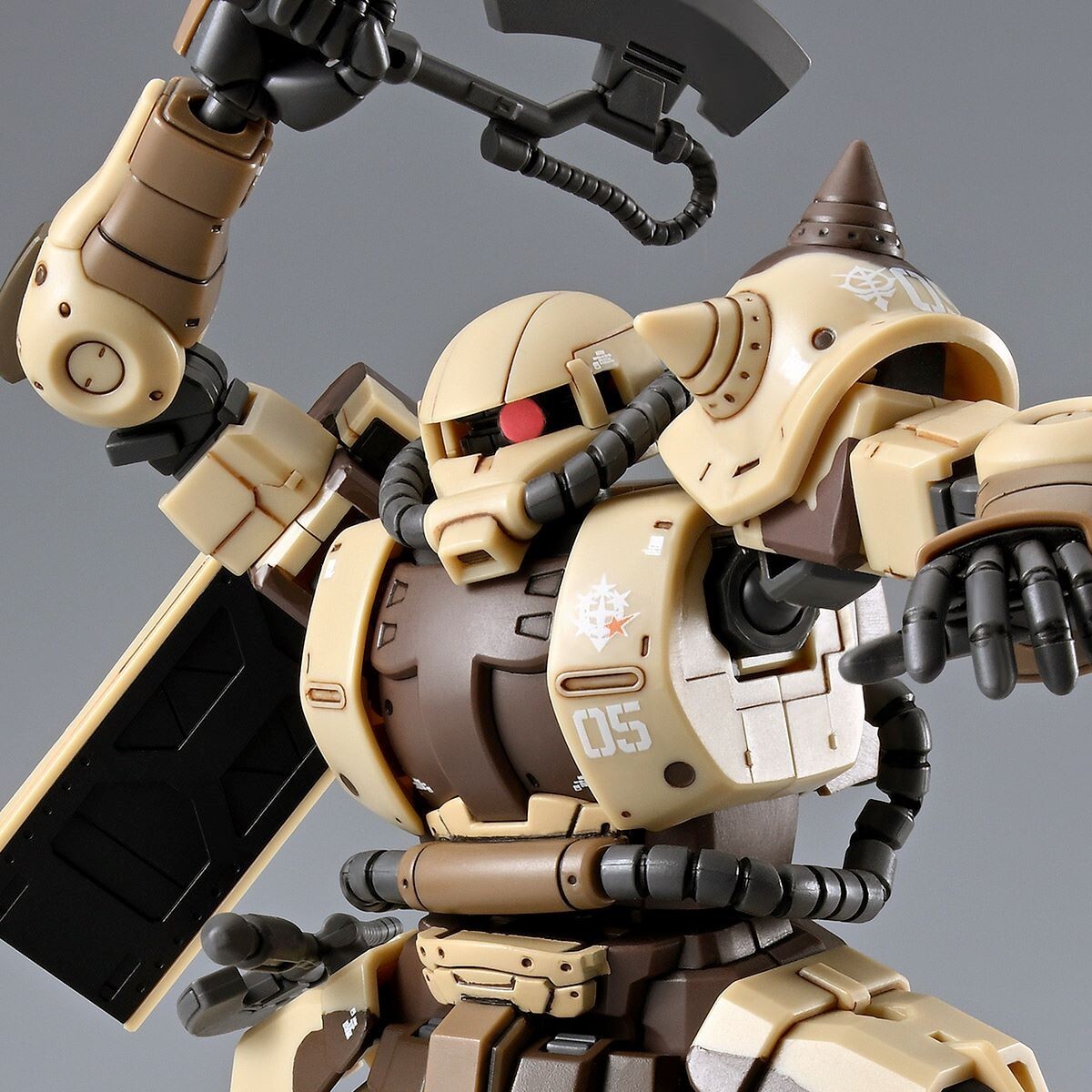 Premium Bandai HG 1/144 MS-06GD ZAKU HIGH MOBILITY SURFACE TYPE