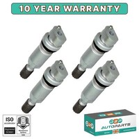4X Tpms Reifendruck Sensor Ventil Reparatursatz FüR Chrysler 300C Pacifica