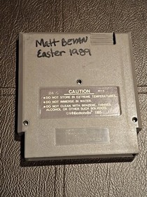 Blades of Steel - Juego Nintendo NES Aut&eacute;ntico Probado Funcionando, Env&iacute;o Gratis 