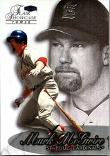 1999 Flair Showcase Power Row 3 Showpiece MLB Pick your cards finish your set