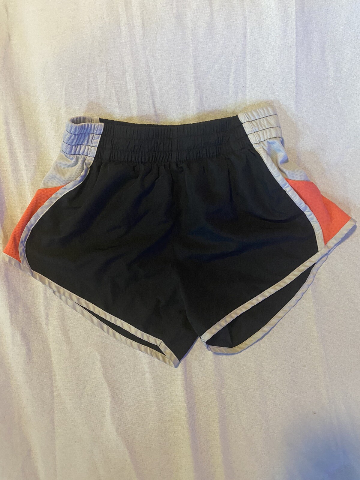 Zone Pro Women's Black Elastic Waist Athletic Shorts Size Small eBay