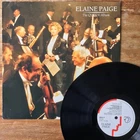Elaine Paige ~ The Queen Album ~ Bohemian Rhapsody (Siren SRNLP 22) 1988 Vinyl