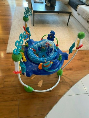 baby einstein neptune's ocean discovery jumper