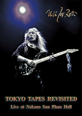 ULI JON ROTH TOKYO TAPES REVISITED: LIVE IN JAPAN [VIDEO] NEW BLU-RAY DISC