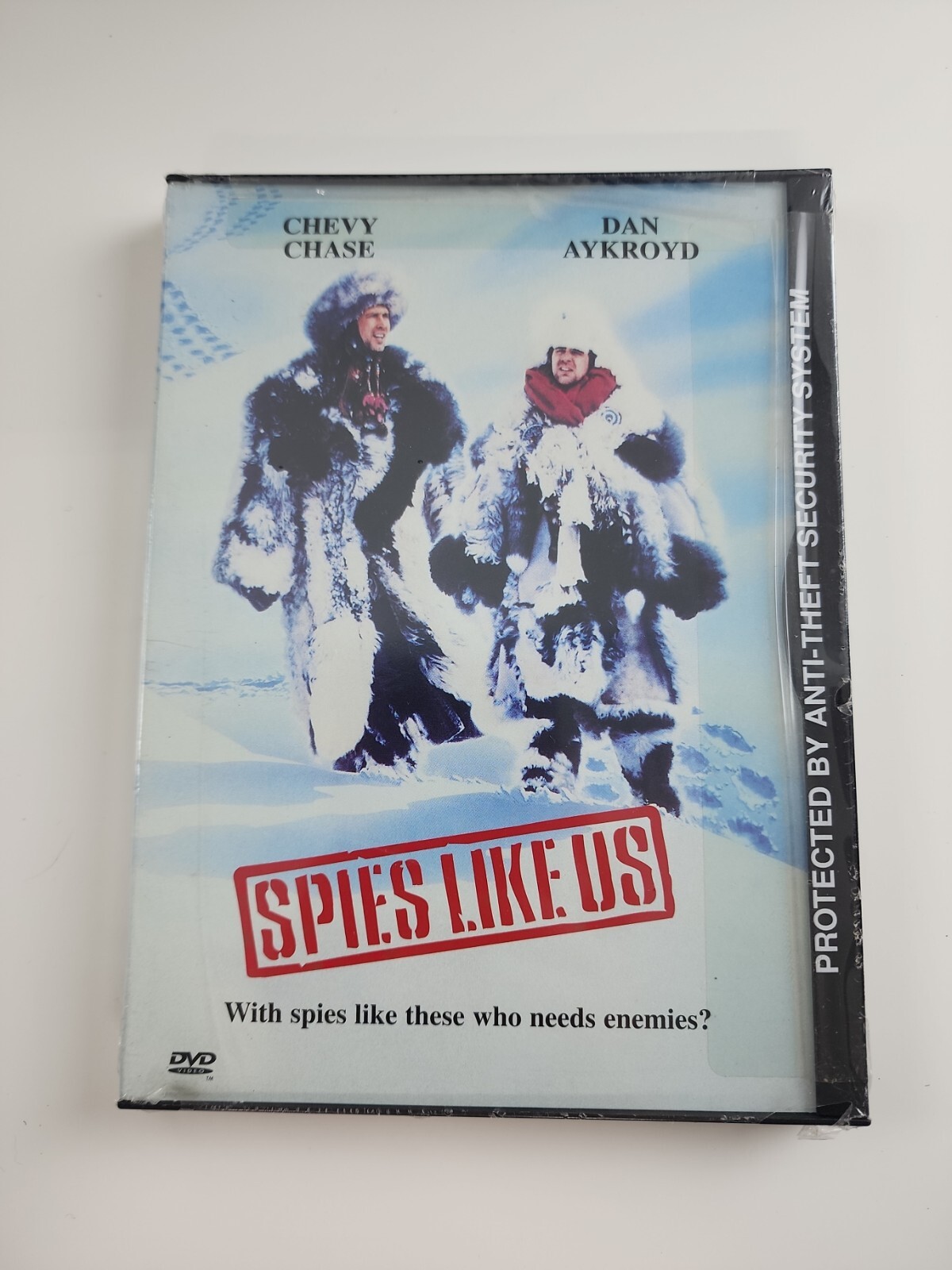 Spies Like Us,  Chevy Chase Dan Aykroyd. 