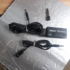 Vivanco Em216 Lavalier Microphone 3.5mm Jack