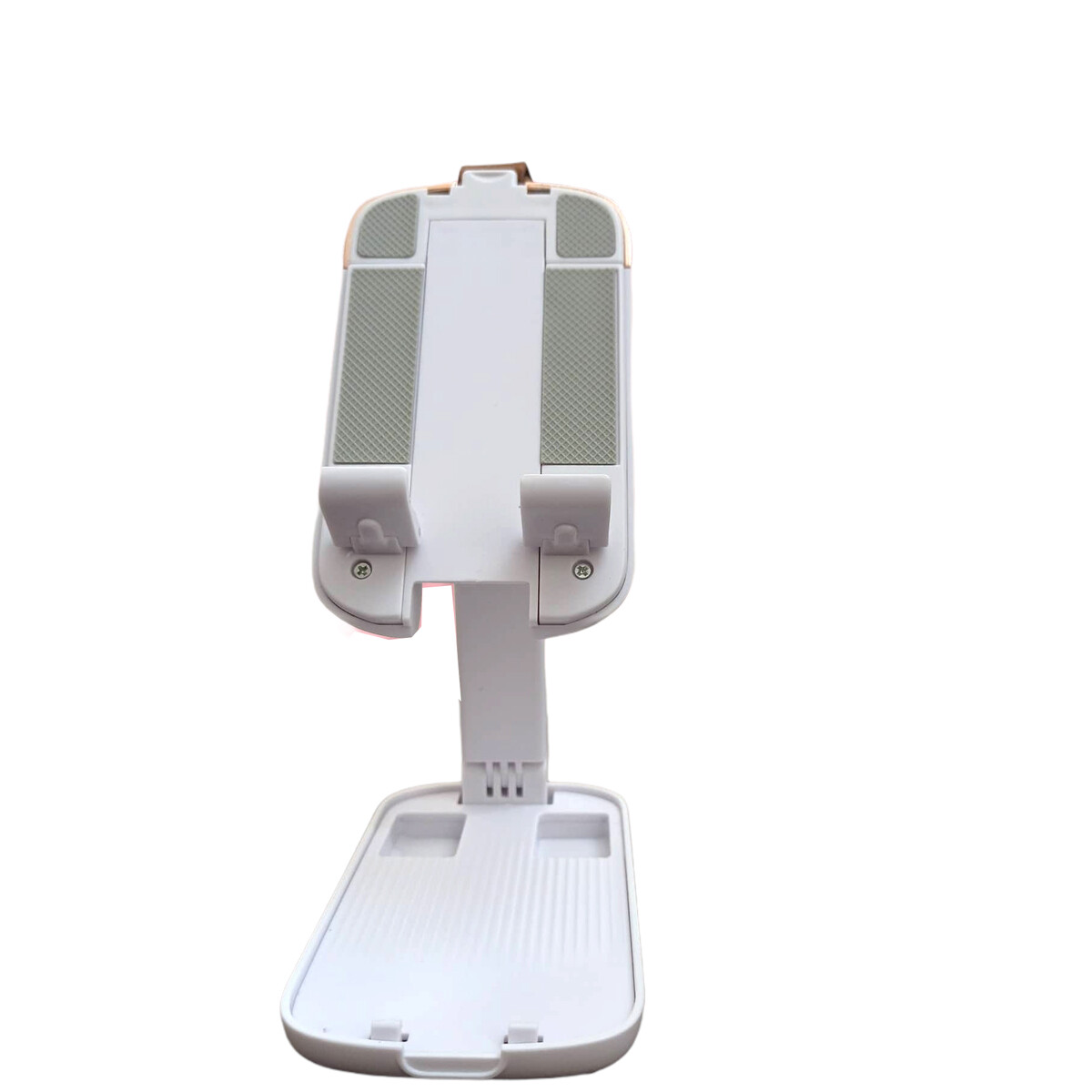 SUPPORTO UNIVERSALE DA TAVOLO PORTATILE PER CELLULARE IPAD TABLET - Foto 4