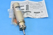 Globe Motors 102A975 Gearcase Motor 26V DC 4.33:1 Ratio Lockheed Martin Aircraft
