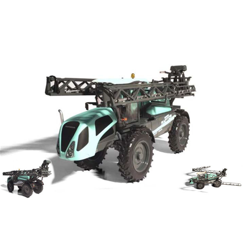 BARRA PER TRATTAMENTI SEMOVENTE BERTHOUD NEW RAPTOR 1:32 Replicagri Die Cast - Imagen 1 de 4