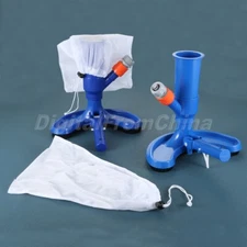 New Swimming Pool Suction Vacuum Head Cleaner Kit For Spa Pool Pond Hot EU/US