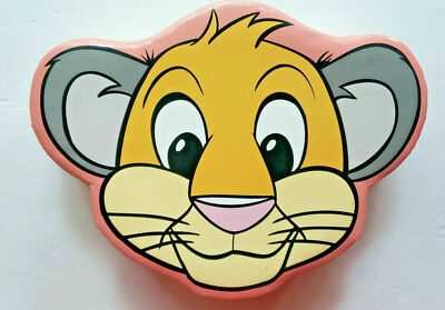 MGM Grand 1996 Lion King Simba Souvenir Activity Set New U144