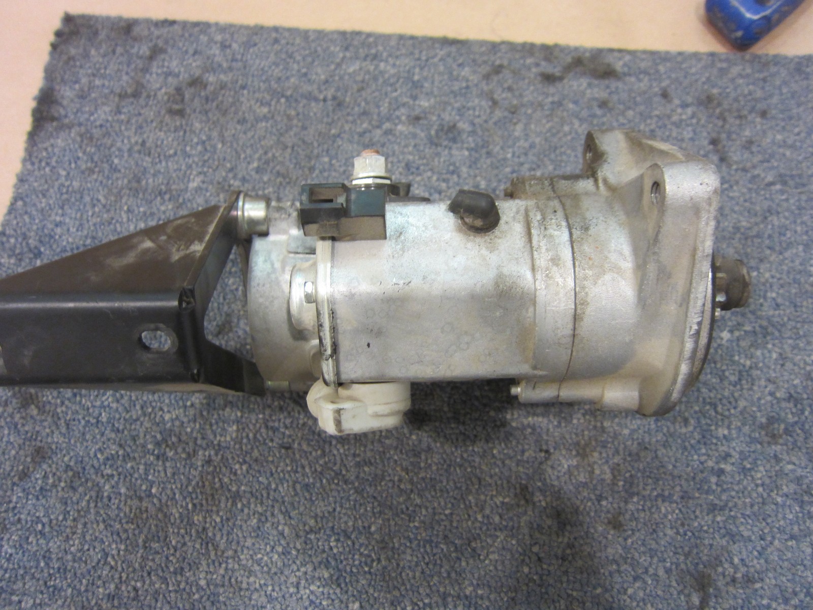Ferrari/Maserati. Engine Starter Motor. Part#180169