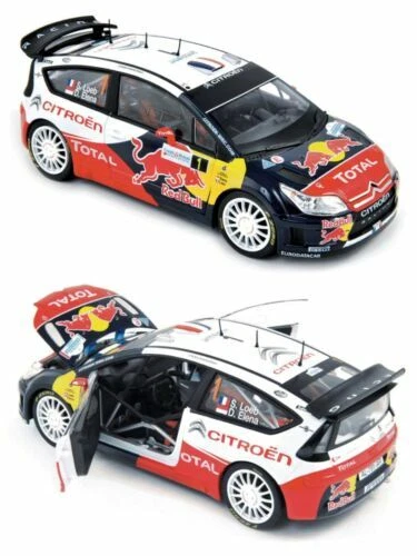 Modellini statici di auto da corsa redbull Scala 1:18