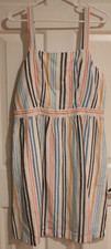 Brand New Women's LOFT Sundress Spaghetti Strap Pullover Medium - BNWT