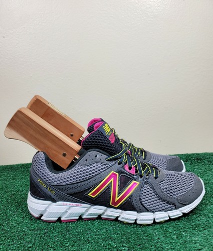 New Balance 750 v2 Gray Pink Running 