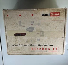 WatchGuard FireBox II 1200HW Security Appliance