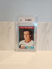 💎 💎 1981 Topps - Steve Stone #520 💎 GRADED FGC8 💎 💎 