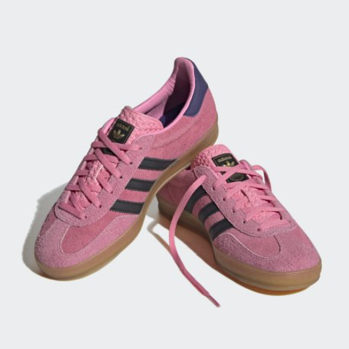 adidas gazelle silver green womens Buy adidas Originals Clear Pink Court Green Bliss Pink Gazelle C Sneakers